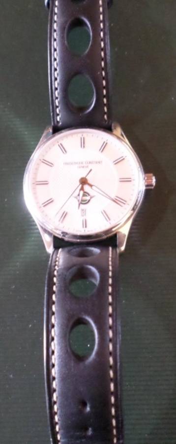 Frederique Constant Healy Limited Edition