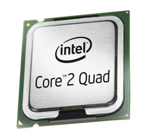 Intel Q6600 Core 2 Quad CPU