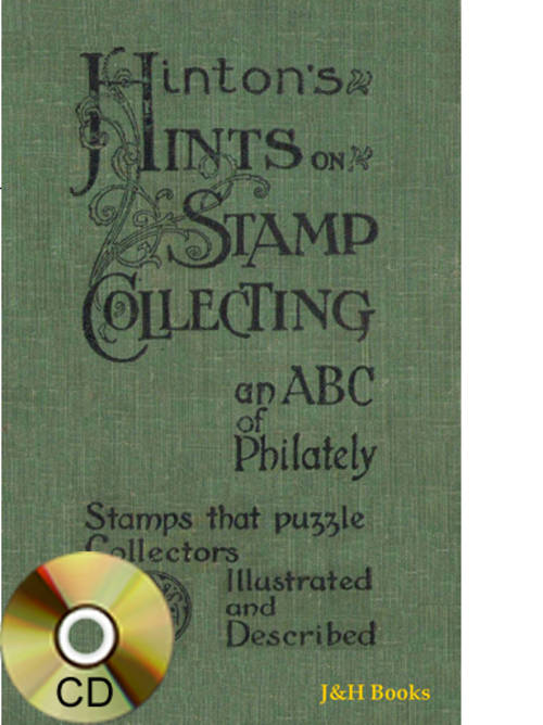 STAMPS THAT PUZZLE COLLECTORS Illustrated & Described Hinton Book 116pages