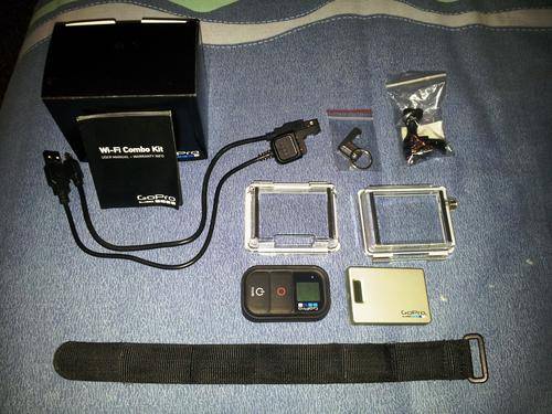 GoPro Wi-Fi BacPac + Wi-Fi Remote Combo