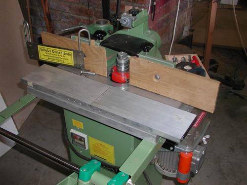 Elektra Beckum TF-100M Spindle