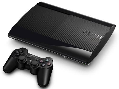 Sony PlayStation 3 Ultra Slim (12 GB) Charcoal Black ***LATE ENTRY***