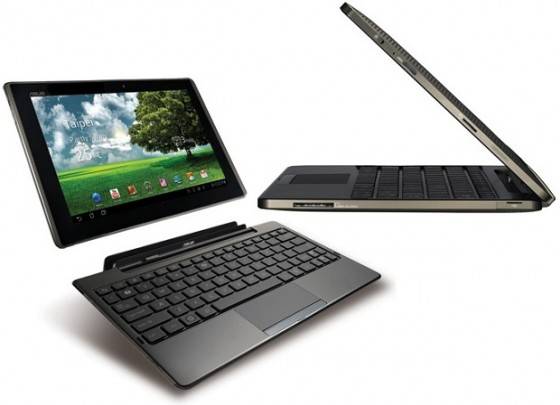 Asus Eee Pad Transformer TF101 Tablet 16GB 3G & WiFi