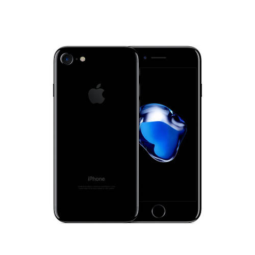 Apple iPhone 7 256GB - Jet Black - Great Condition - 12 Months warranty from Apple South Africa