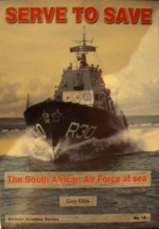 SAAF At Sea - Serve to Save