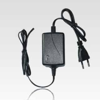 Slim line Power Supply 12V 1A for CCTV camera