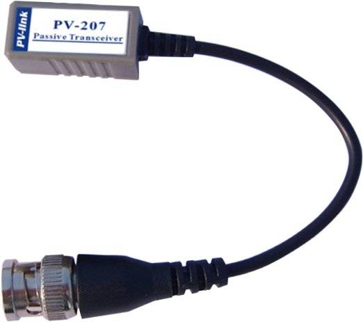 BNC Video Balun with extension  for CCTV Camera UTP Cat-5 Cable