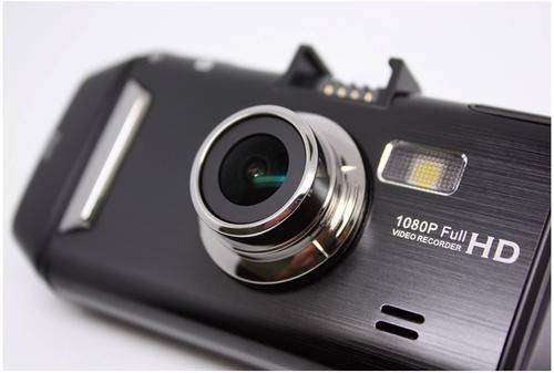 FULL HD 1080P Dash Cam with Full HD/GPS logger/G-sensor