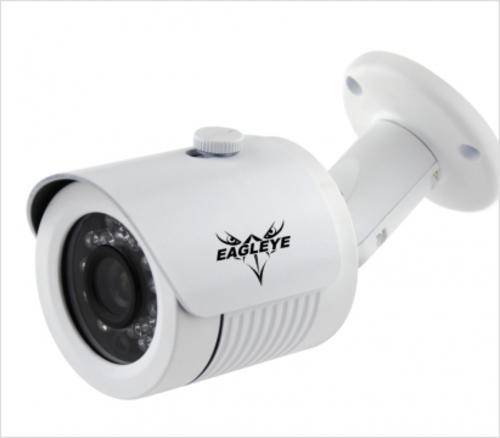 HDCVI 720P, Weatherproof IR Bullet Camera. 20m IR