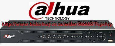 Dahua 8 channel stand alone DVR