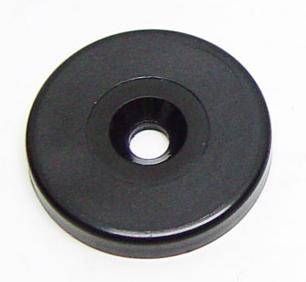 Security guard patrol RF scan point tag