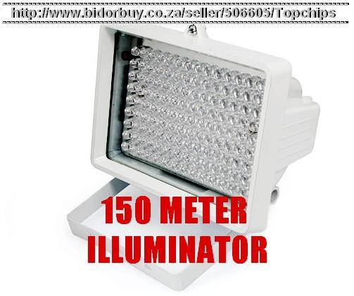 150 METER IR ILLUMINATOR
