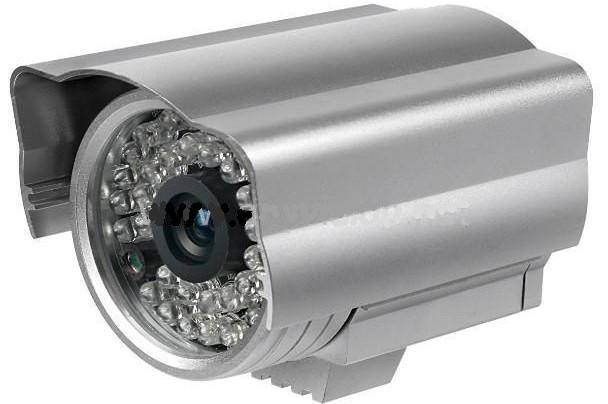 NEW RELEASE!! 1/3" Sony CCD 54IR LED Weatherproof CCTV Color Day / Night Camera