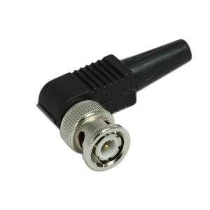 BNC Twist on Male connecter