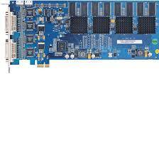 Dahua FB 16ch  hardware compression (8D1 + 8CIF) DVR card(with 16ch audio)