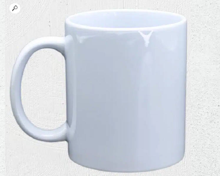 Personalized mugs