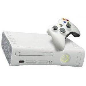 XBOX 360 CONSOLE! WIRELESS CONTROLLER - 256MB MEMORY CARD - ALL CABLES - 2 GAMES! PLAY BACK-UPS! R1!