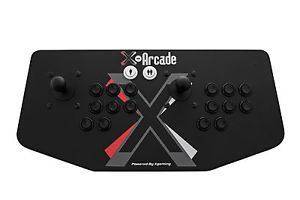 X-ARCADE DUAL JOYSTICK