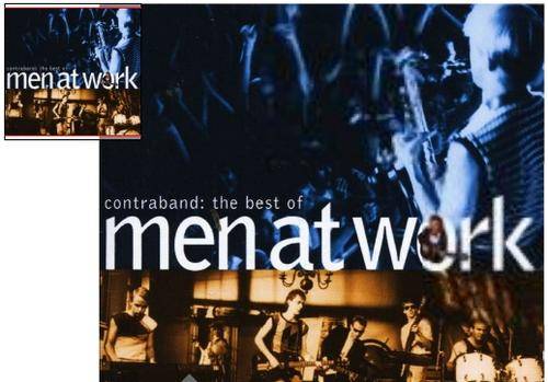 Men at Work - best of
