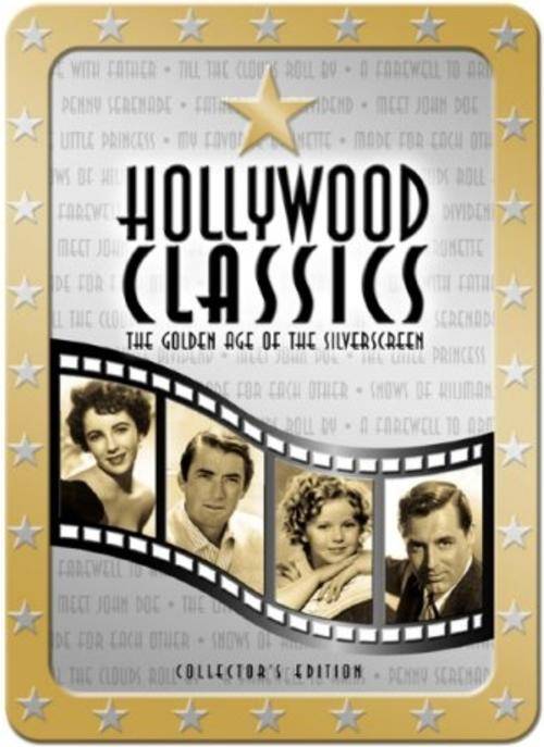 Hollywood Classics Tin Boxset DVD