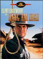 Hang 'em high - Clint Eastwood DVD