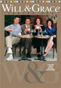 Will & Grace Season 1 ( 4 DVDs )