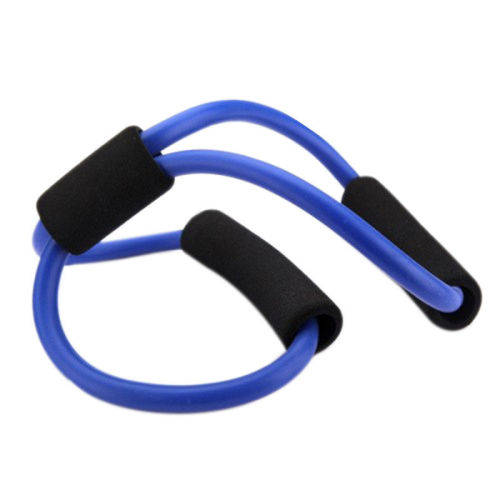 Cool Super Fit Elastic Yoga Resistance Tube