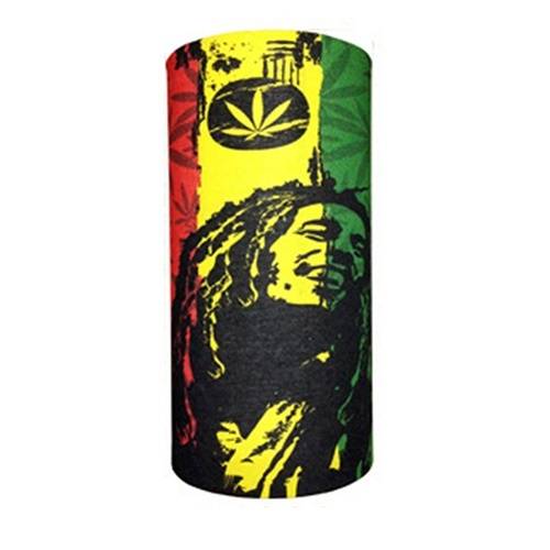 Super Cool  BOB MARLEY  Face Bandana Mask