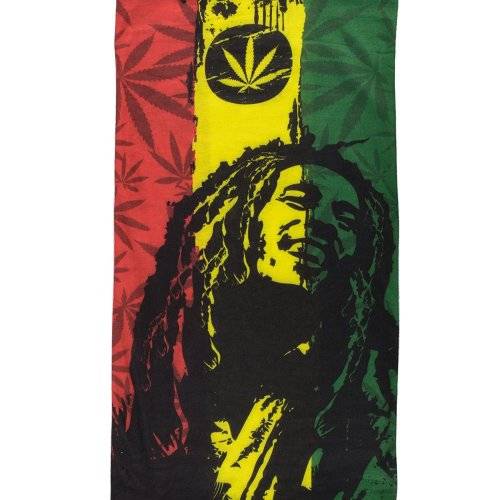 Super Cool  BOB MARLEY  Face Bandana Mask