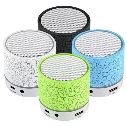 Super Cool Rechargeable Bluetooth Mini Speaker