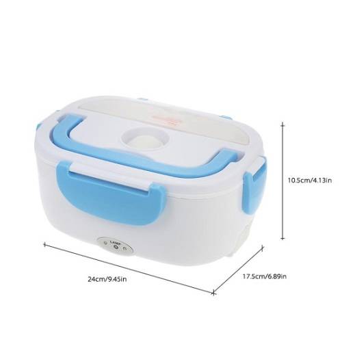 Amazing Portable Electric Lunchbox Warmer