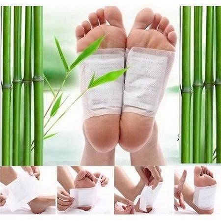 KIYOME KINOKI CLEANSING DETOX FOOT PADS  ( 10Pcs )