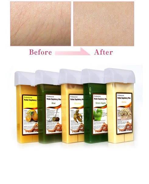 Depilatory Cartridge Roller Wax for Wax Heater
