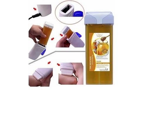 Depilatory Cartridge Roller Wax for Wax Heater