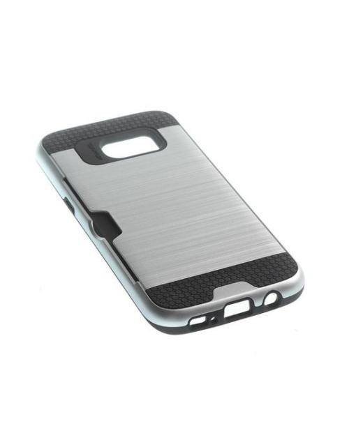 Samsung S7  EDGE Aluminium & Silicone  Protective Case Cover for Phone