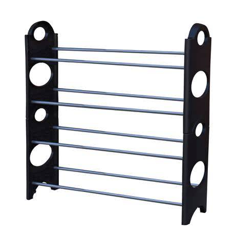High Quality and Super Convenient  4 Tier Shoe Rack