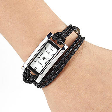 Ladies Cute Wrap Around Watch