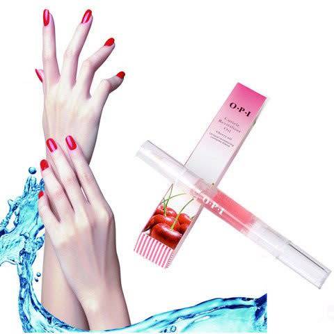 O.P.I  Cuticle Replenishing and Revitalising Oil Pen