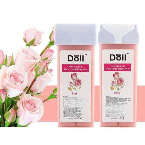 Depilatory Cartridge Roller Wax for Wax Heater