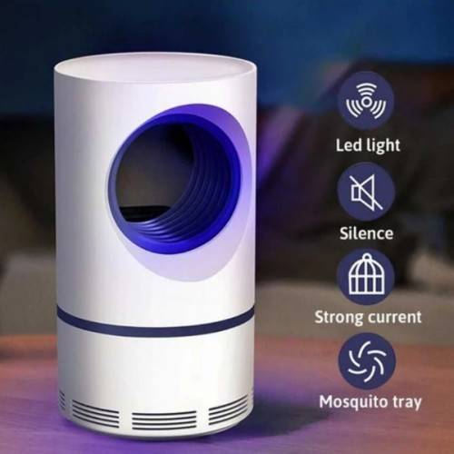 Electric Photocatalytic Mosquito Killer USB Lamp