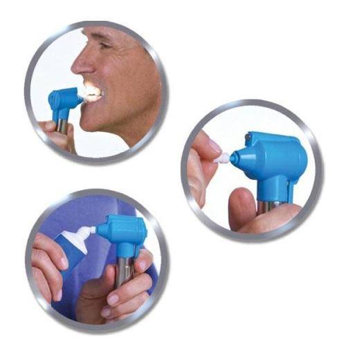 AMAZING SMILE Whitening and Polishing Teeth Cleaning and Stain Removal Machine