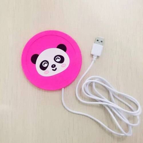Super Cute Desktop Electric  Cup or Mug  Warmer Pad