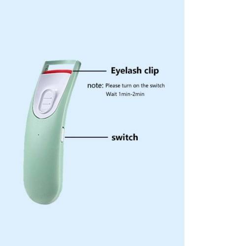 Brilliant Electric & Automatic Eyelash Curler