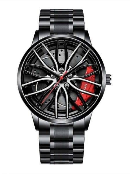 Mens Stunning & Modern MEIBO Magrim Design Sports Watch
