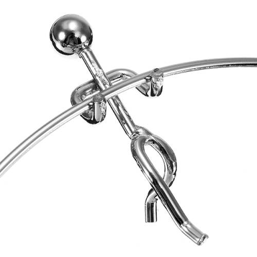 Newton`s Stress Relieving Gravity Defying Balance Cradle Weightlifter