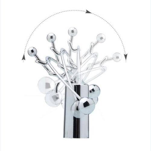 Newton`s Stress Relieving Gravity Defying Balance Cradle Weightlifter