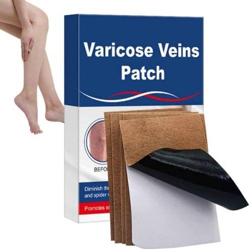 Instant Relief & Highly Effective Varicose Veins Patch