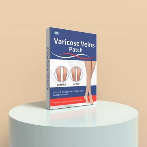 Instant Relief & Highly Effective Varicose Veins Patch