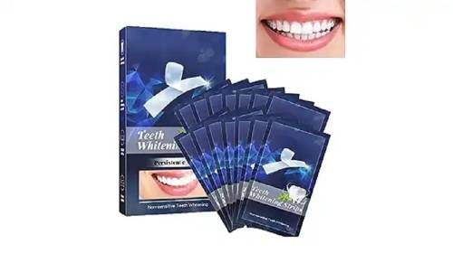 Super Fast & Effective Teet Whitening Strips