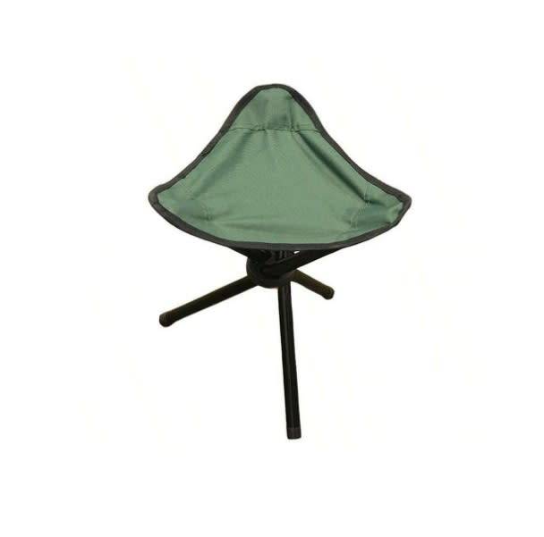 Brilliant Portable Travelling Tripod Folding Multipurpose Folding Stool / Chair